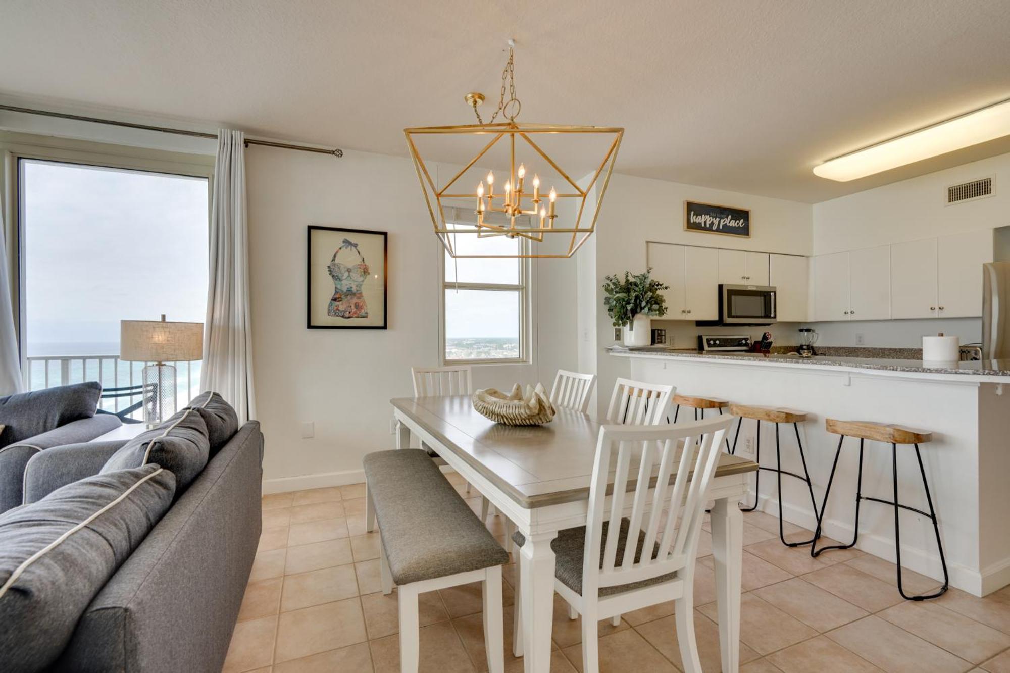 Beachfront Pcb Condo With Ocean View, Pool Access! Panama City Beach Exterior photo